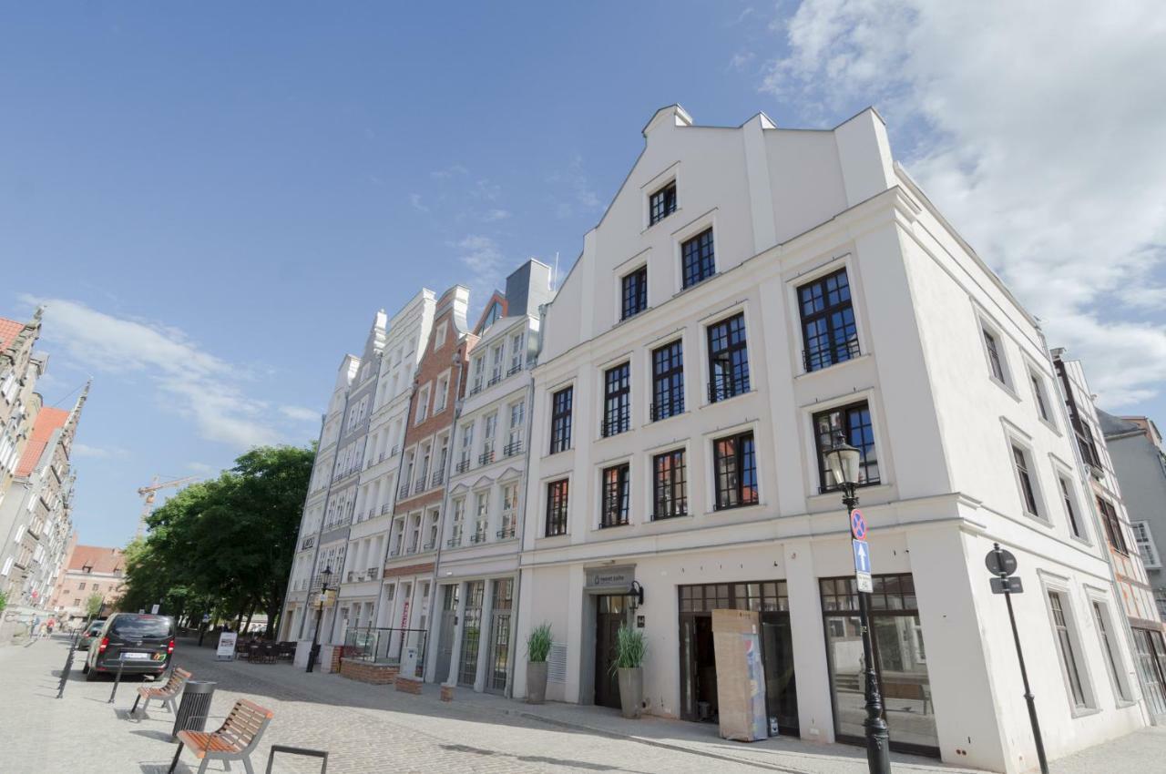 Gdansk Old Town Ul. Sw. Ducha 68 Apartments Exterior photo