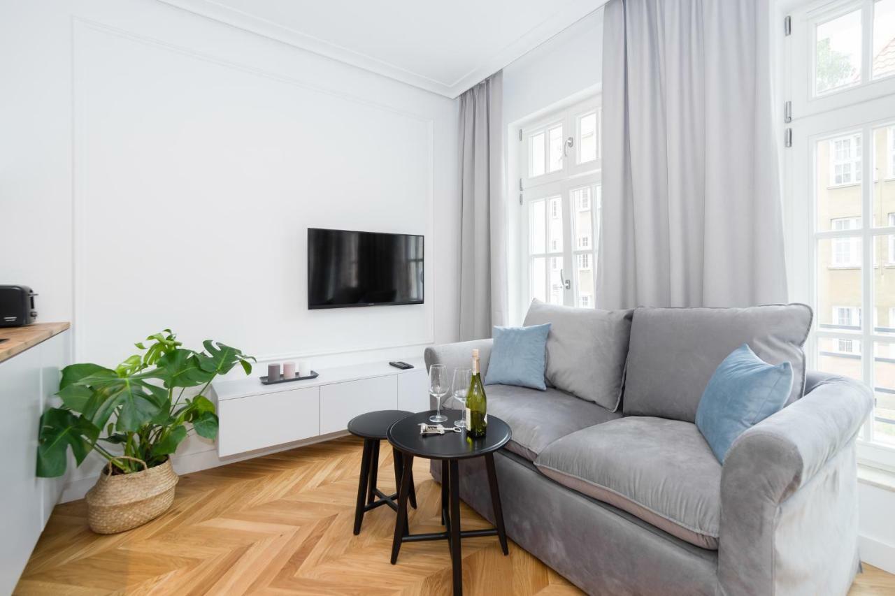Gdansk Old Town Ul. Sw. Ducha 68 Apartments Exterior photo