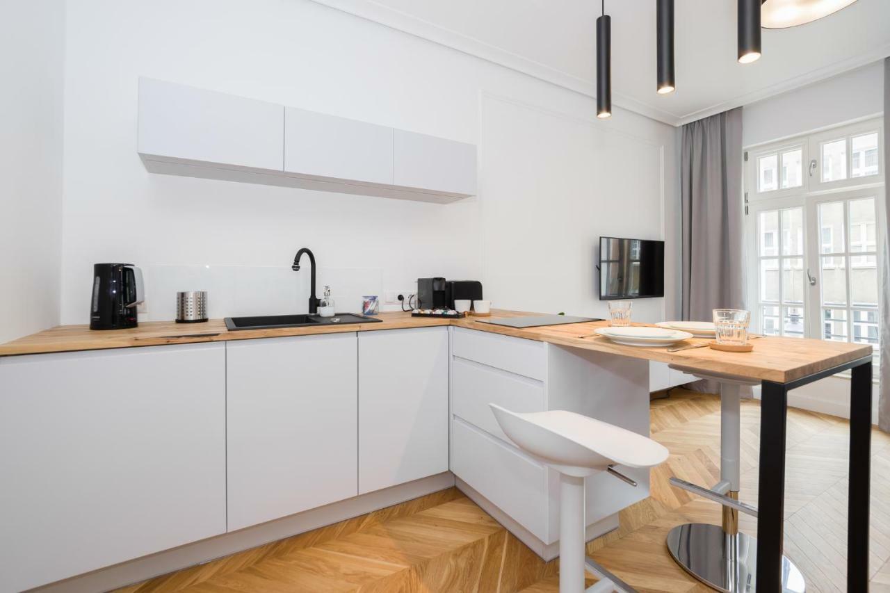 Gdansk Old Town Ul. Sw. Ducha 68 Apartments Exterior photo