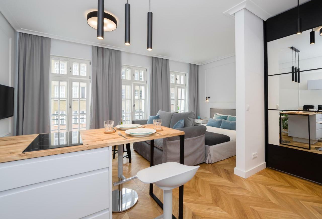 Gdansk Old Town Ul. Sw. Ducha 68 Apartments Exterior photo