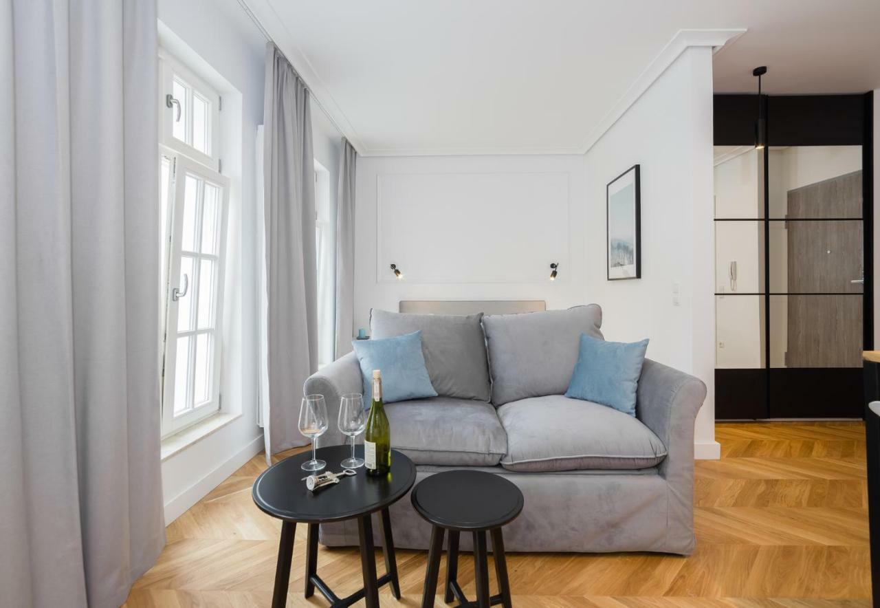 Gdansk Old Town Ul. Sw. Ducha 68 Apartments Exterior photo