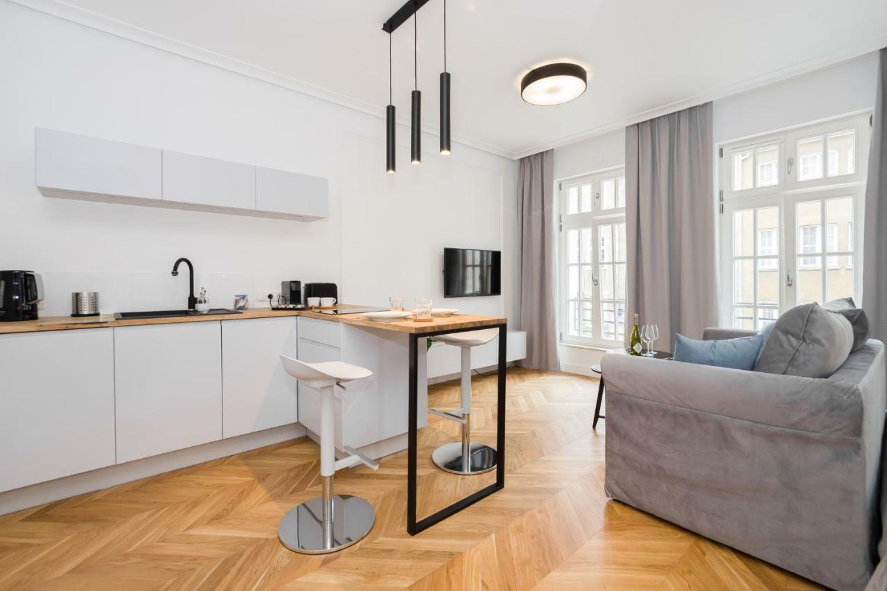 Gdansk Old Town Ul. Sw. Ducha 68 Apartments Exterior photo